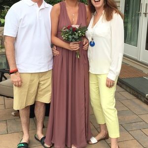 Prom Dress wore once!